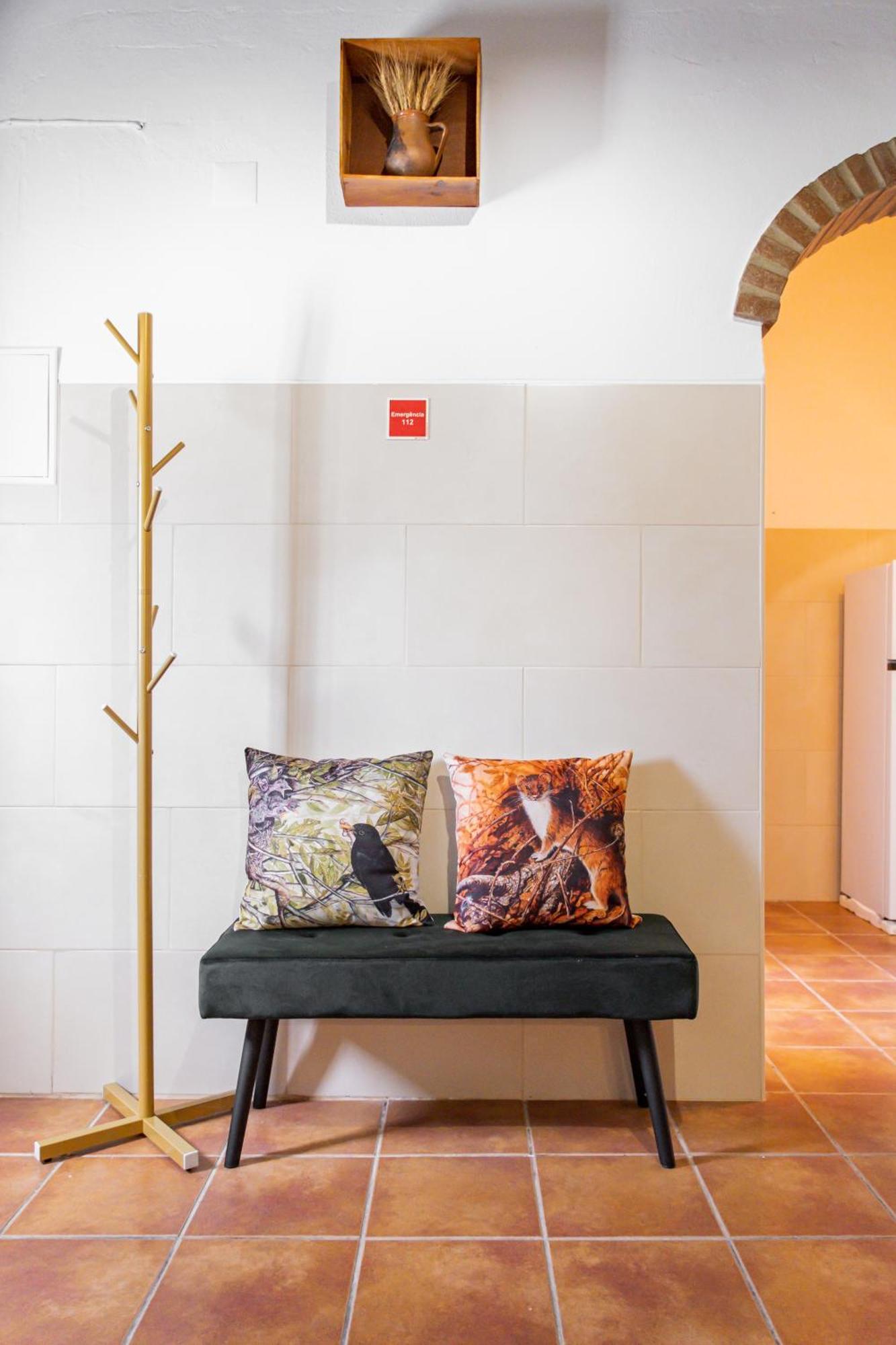 Casa Da Ritinha - Praia Azenhas D El Rey Montes Juntos Ngoại thất bức ảnh
